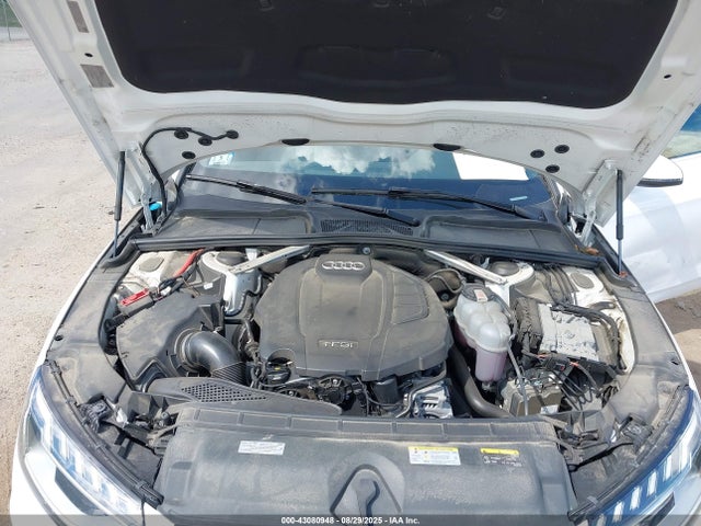 WAUENAF42LN011433 Audi A4