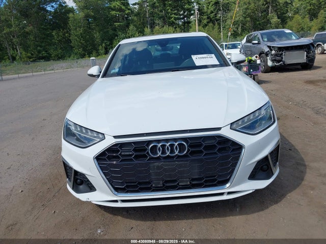 WAUENAF42LN011433 Audi A4