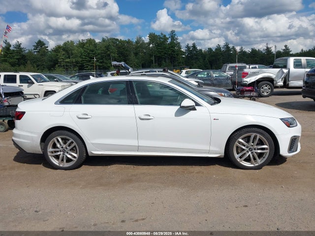 WAUENAF42LN011433 Audi A4