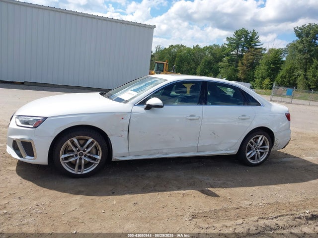 WAUENAF42LN011433 Audi A4