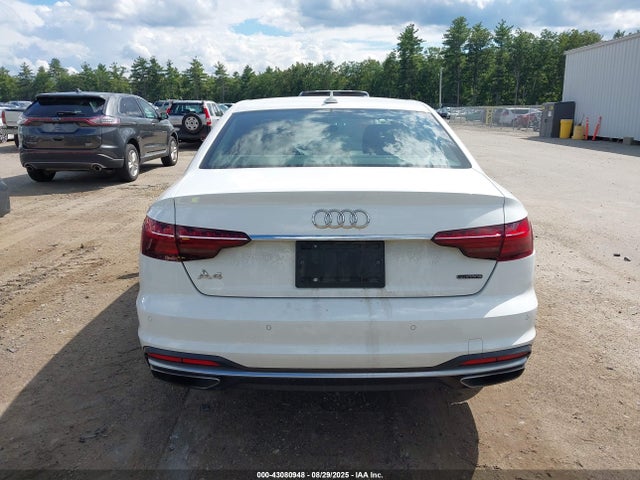 WAUENAF42LN011433 Audi A4