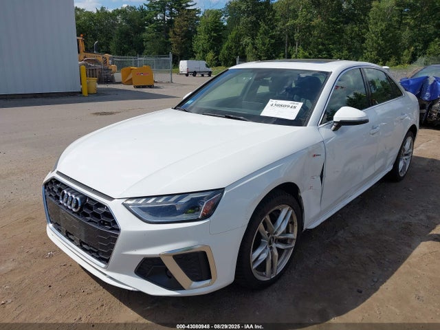 WAUENAF42LN011433 Audi A4