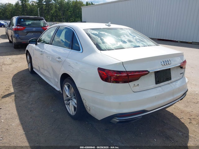 WAUENAF42LN011433 Audi A4