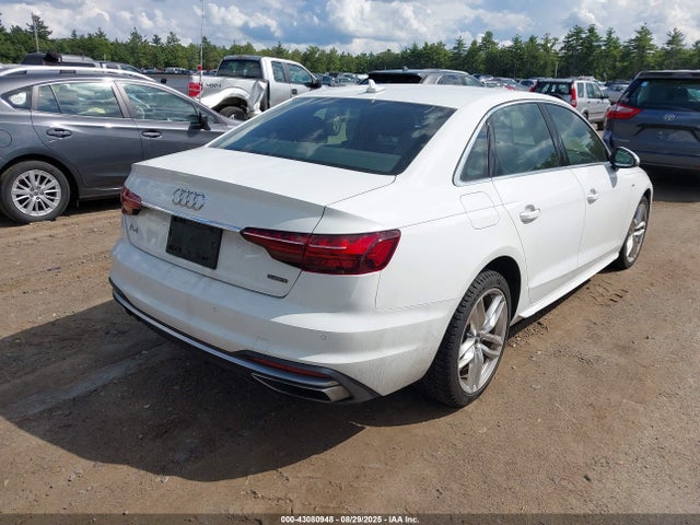 WAUENAF42LN011433 Audi A4