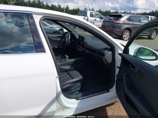 WAUENAF42LN011433 Audi A4