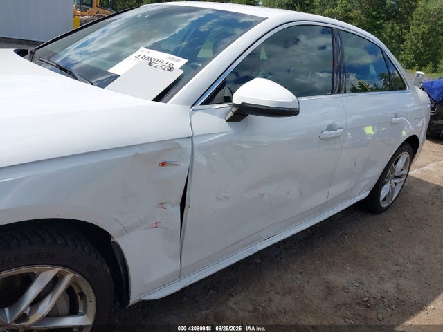 WAUENAF42LN011433 Audi A4