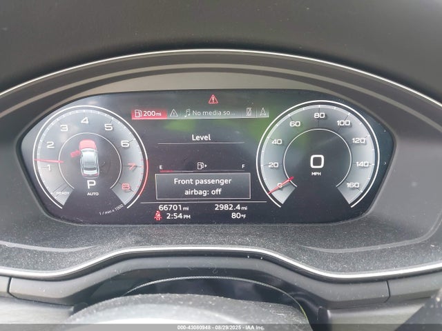 WAUENAF42LN011433 Audi A4