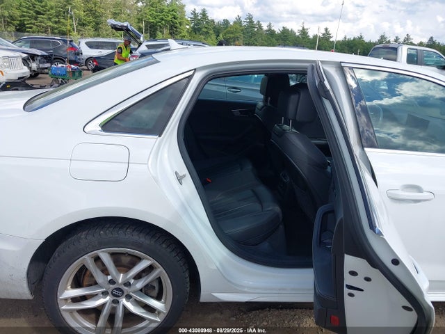 WAUENAF42LN011433 Audi A4