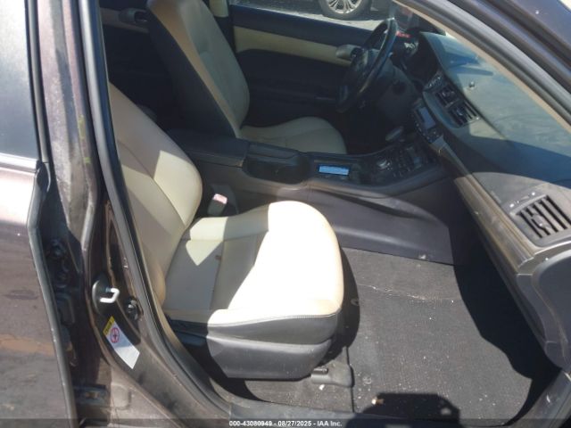 2015 LEXUS CT 200H JTHKD5BH3F2235081 Photo 4