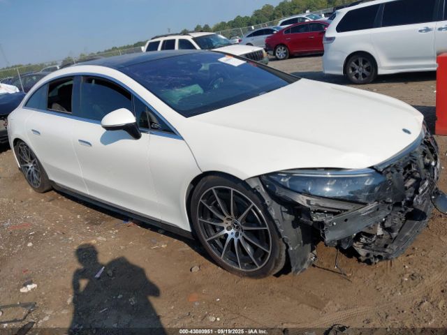 2022 MERCEDES-BENZ EQS 580 W1KCG4EB0NA001652