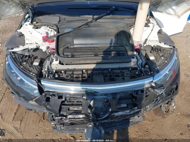 2022 MERCEDES-BENZ EQS 580 W1KCG4EB0NA001652 Photo 9