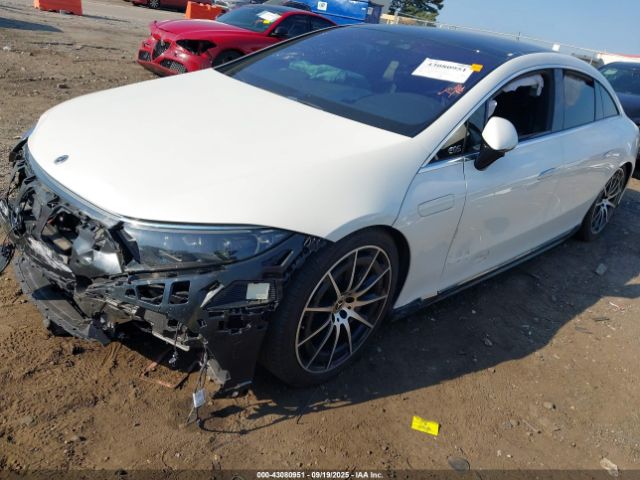 2022 MERCEDES-BENZ EQS 580 W1KCG4EB0NA001652 Photo 1