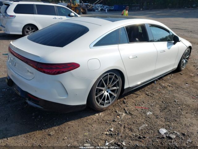 2022 MERCEDES-BENZ EQS 580 W1KCG4EB0NA001652 Photo 3