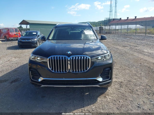 5UXCW2C04N9N07276 BMW X7