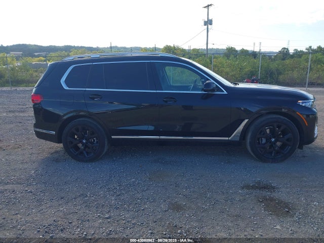 5UXCW2C04N9N07276 BMW X7