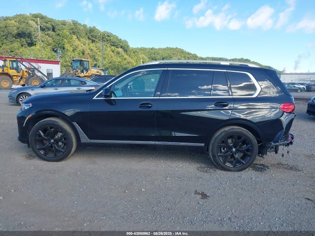 5UXCW2C04N9N07276 BMW X7
