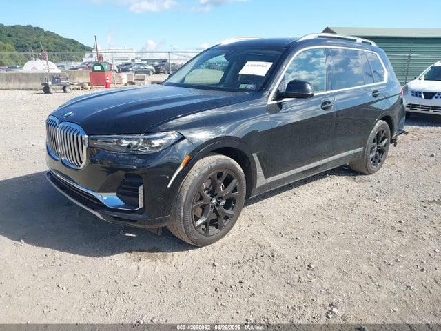 5UXCW2C04N9N07276 BMW X7