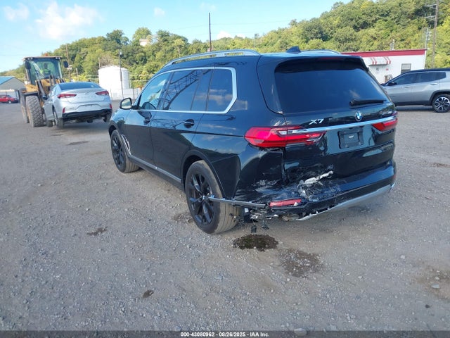 5UXCW2C04N9N07276 BMW X7