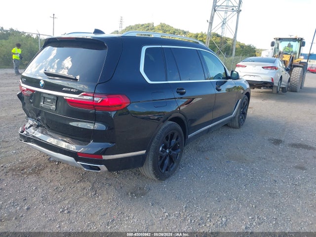 5UXCW2C04N9N07276 BMW X7