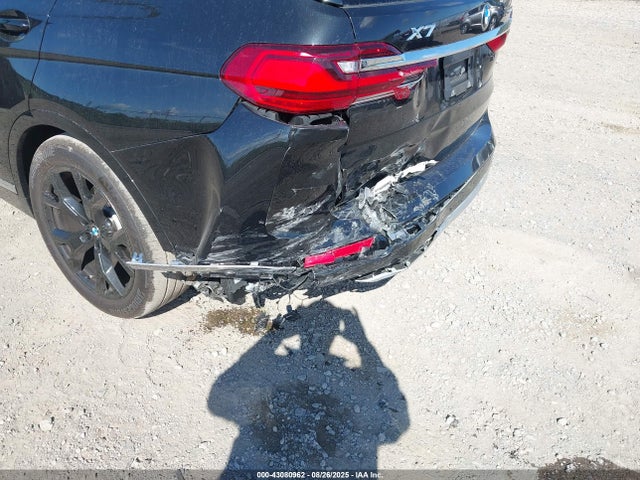 5UXCW2C04N9N07276 BMW X7