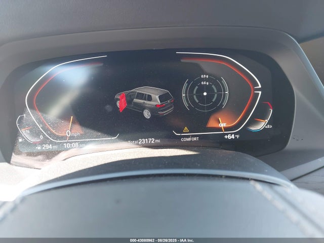 5UXCW2C04N9N07276 BMW X7