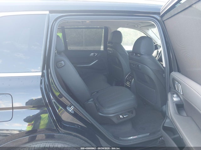 5UXCW2C04N9N07276 BMW X7