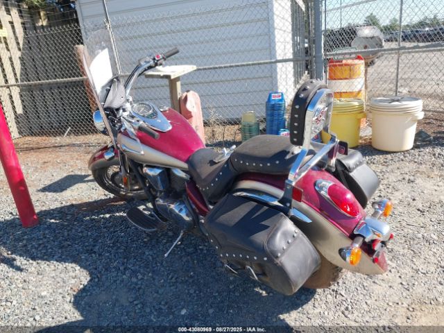2009 KAWASAKI VN900 JKAVN2D129A031290 Photo 2