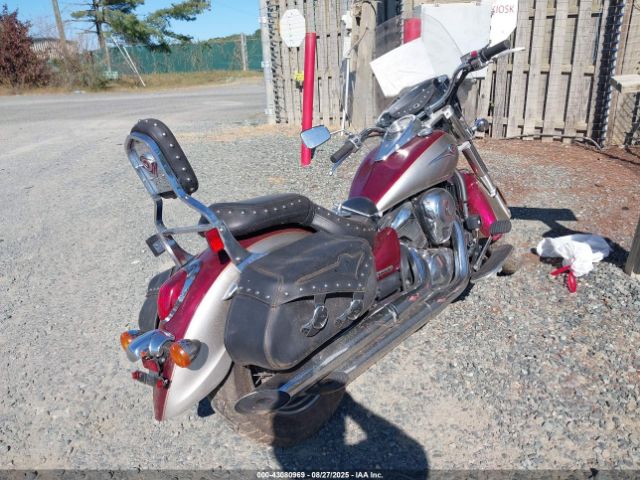 2009 KAWASAKI VN900 JKAVN2D129A031290 Photo 3