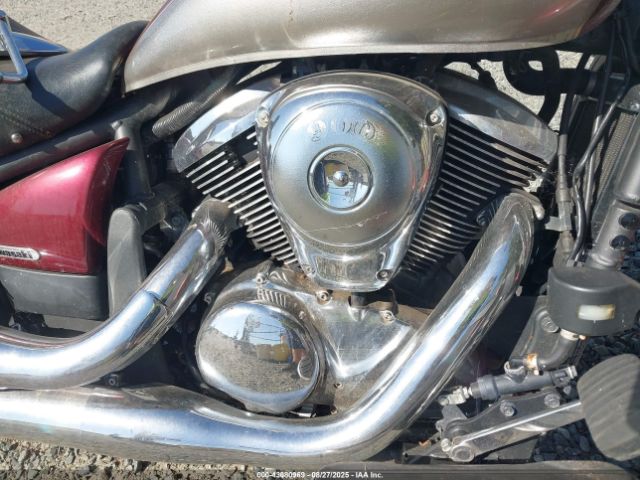 2009 KAWASAKI VN900 JKAVN2D129A031290 Photo 7