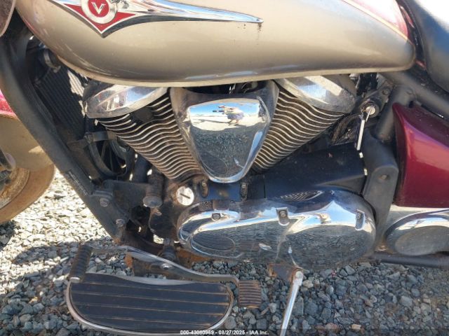 2009 KAWASAKI VN900 JKAVN2D129A031290 Photo 8