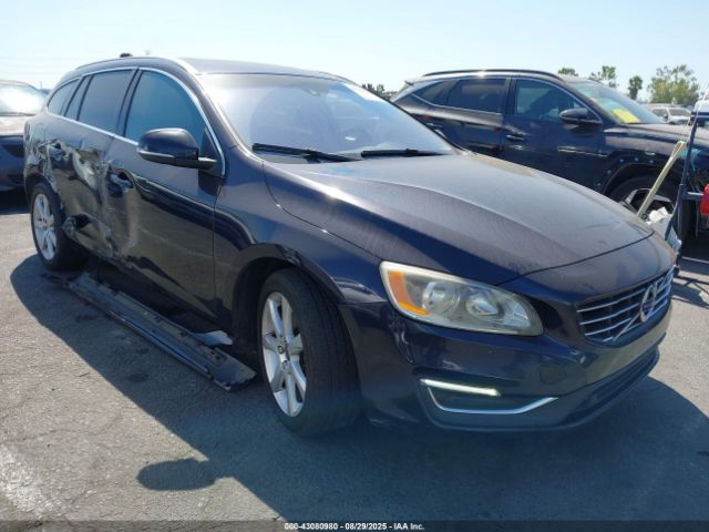 2017 VOLVO V60 YV140MEKXH1367247