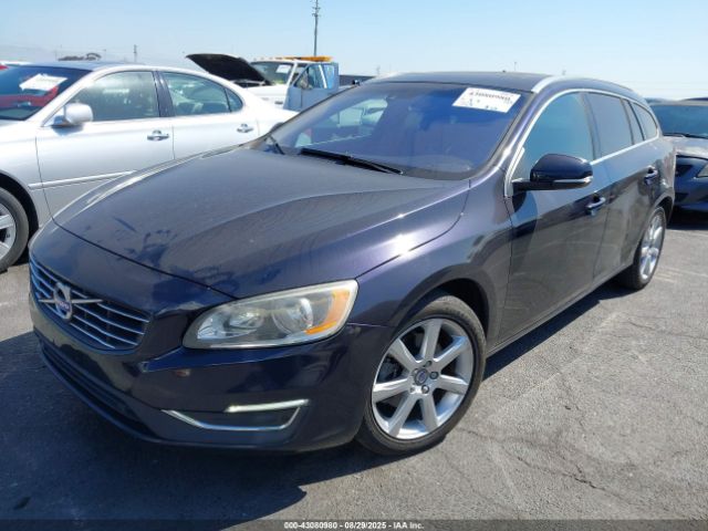 2017 VOLVO V60 YV140MEKXH1367247 Photo 1