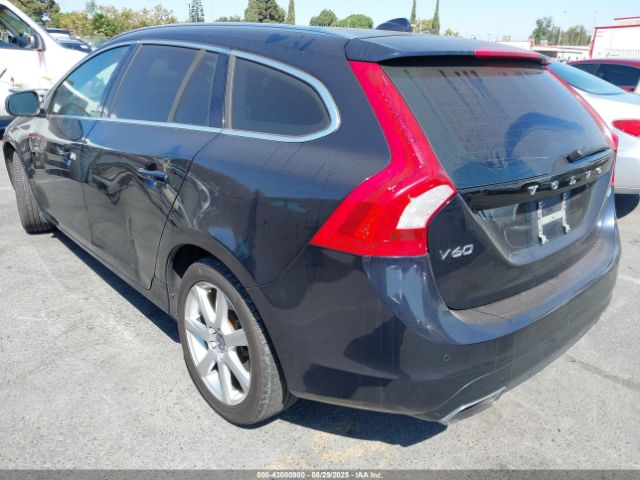2017 VOLVO V60 YV140MEKXH1367247 Photo 2
