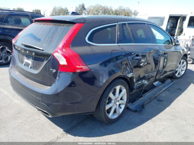 2017 VOLVO V60 YV140MEKXH1367247 Photo 3