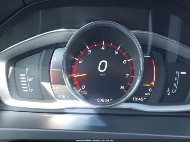 2017 VOLVO V60 YV140MEKXH1367247 Photo 6