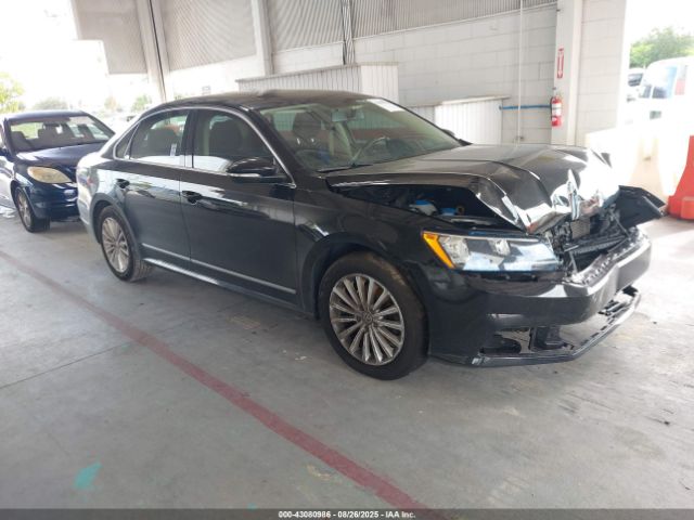 2016 VOLKSWAGEN PASSAT 1VWBS7A33GC048666