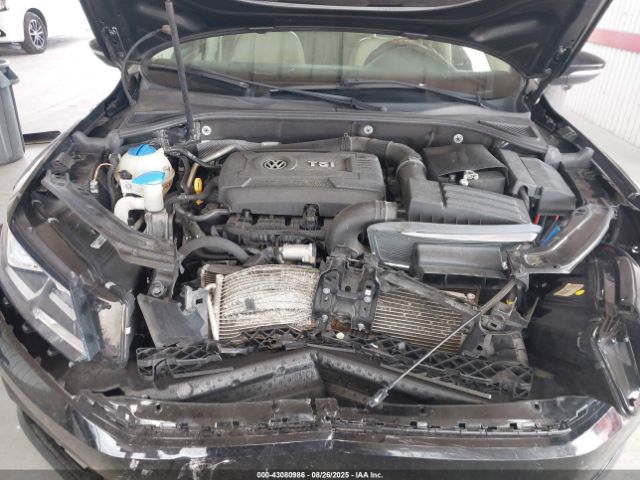 2016 VOLKSWAGEN PASSAT 1VWBS7A33GC048666 Photo 9