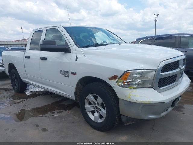 2023 Ram 1500 Classic Tradesman  4x2 6'4 Box მანქანა იყიდება აუქციონზე, vin: 1C6RR6FT7PS535902, აუქციონის ნომერი: 43081001
