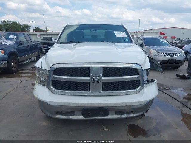 2023 Ram 1500 Classic Tradesman  4x2 6'4 Box მანქანა იყიდება აუქციონზე, vin: 1C6RR6FT7PS535902, აუქციონის ნომერი: 43081001