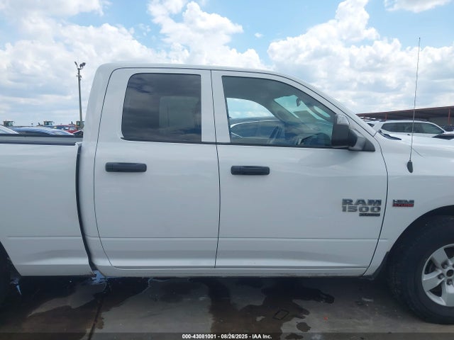 2023 Ram 1500 Classic Tradesman  4x2 6'4 Box მანქანა იყიდება აუქციონზე, vin: 1C6RR6FT7PS535902, აუქციონის ნომერი: 43081001