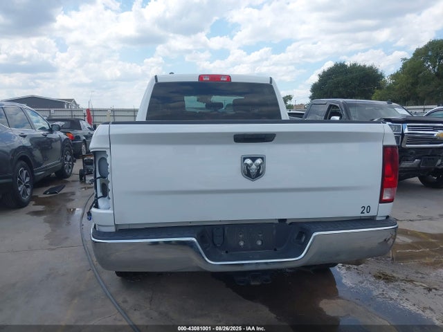 2023 Ram 1500 Classic Tradesman  4x2 6'4 Box მანქანა იყიდება აუქციონზე, vin: 1C6RR6FT7PS535902, აუქციონის ნომერი: 43081001