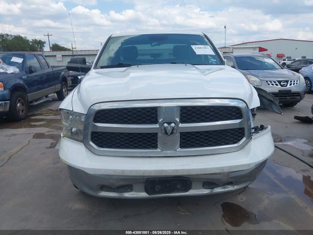 2023 Ram 1500 Classic Tradesman  4x2 6'4 Box მანქანა იყიდება აუქციონზე, vin: 1C6RR6FT7PS535902, აუქციონის ნომერი: 43081001