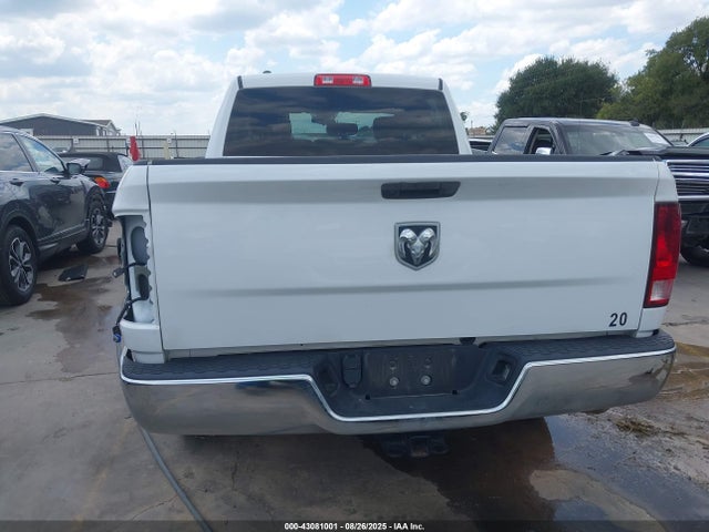 2023 Ram 1500 Classic Tradesman  4x2 6'4 Box მანქანა იყიდება აუქციონზე, vin: 1C6RR6FT7PS535902, აუქციონის ნომერი: 43081001
