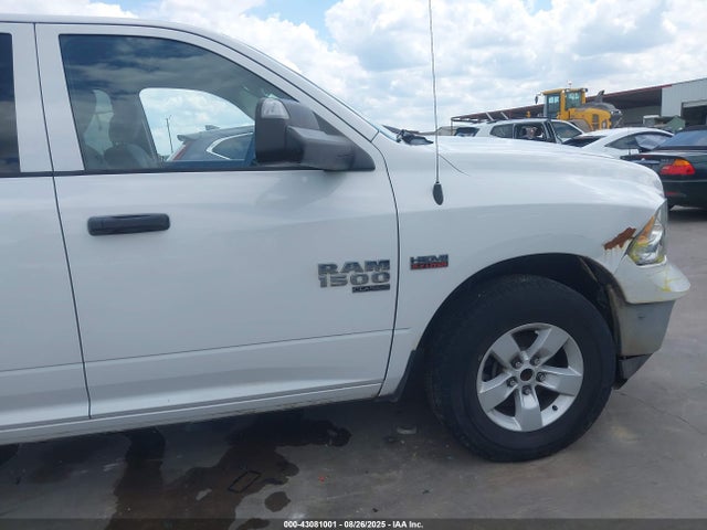 2023 Ram 1500 Classic Tradesman  4x2 6'4 Box მანქანა იყიდება აუქციონზე, vin: 1C6RR6FT7PS535902, აუქციონის ნომერი: 43081001