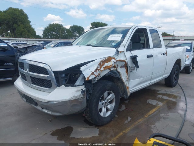 2023 Ram 1500 Classic Tradesman  4x2 6'4 Box მანქანა იყიდება აუქციონზე, vin: 1C6RR6FT7PS535902, აუქციონის ნომერი: 43081001