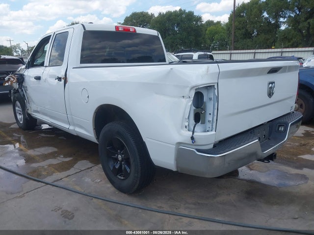 2023 Ram 1500 Classic Tradesman  4x2 6'4 Box მანქანა იყიდება აუქციონზე, vin: 1C6RR6FT7PS535902, აუქციონის ნომერი: 43081001