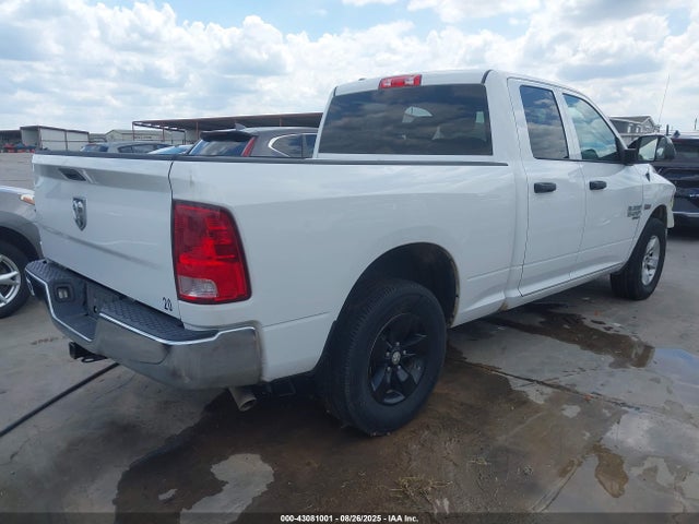 2023 Ram 1500 Classic Tradesman  4x2 6'4 Box მანქანა იყიდება აუქციონზე, vin: 1C6RR6FT7PS535902, აუქციონის ნომერი: 43081001