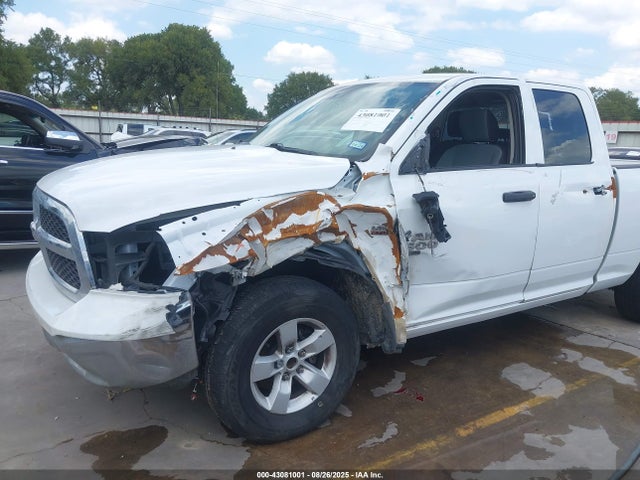 2023 Ram 1500 Classic Tradesman  4x2 6'4 Box მანქანა იყიდება აუქციონზე, vin: 1C6RR6FT7PS535902, აუქციონის ნომერი: 43081001