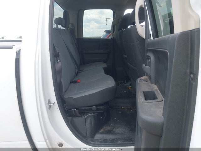 2023 Ram 1500 Classic Tradesman  4x2 6'4 Box მანქანა იყიდება აუქციონზე, vin: 1C6RR6FT7PS535902, აუქციონის ნომერი: 43081001