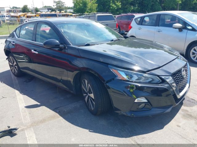 2019 NISSAN ALTIMA 1N4BL4EV3KC178407